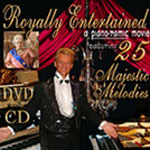 Jon England - Royally Entertained